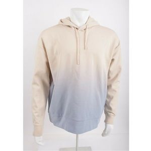 Zara tie-dye ombré hoodie